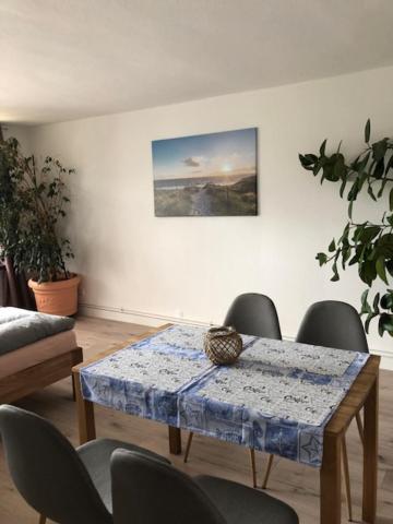 Parchtitz Die Graefin Auf Ruegen - Ferienappartements מראה חיצוני תמונה