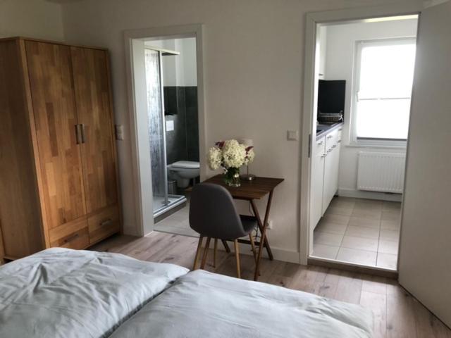Parchtitz Die Graefin Auf Ruegen - Ferienappartements מראה חיצוני תמונה