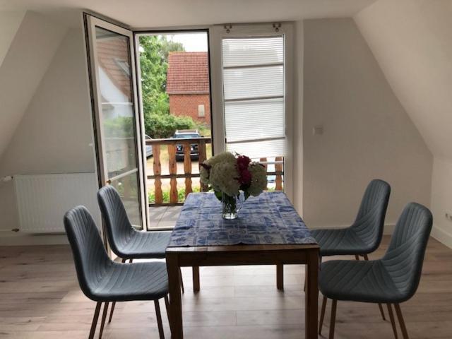 Parchtitz Die Graefin Auf Ruegen - Ferienappartements מראה חיצוני תמונה