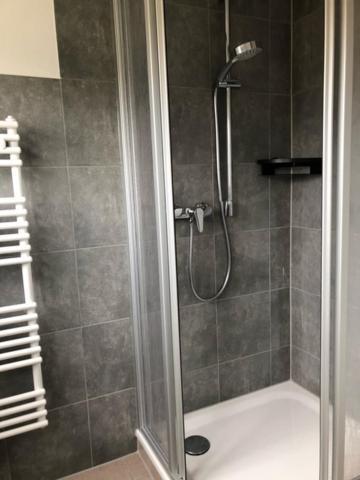Parchtitz Die Graefin Auf Ruegen - Ferienappartements מראה חיצוני תמונה