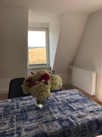 Parchtitz Die Graefin Auf Ruegen - Ferienappartements מראה חיצוני תמונה